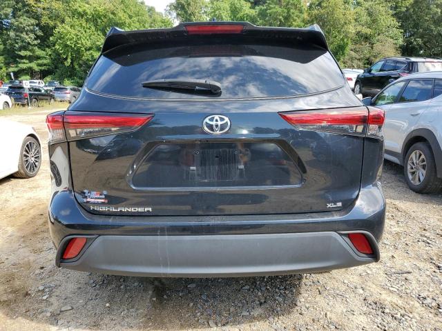 5TDGZRAH5MS083537 Toyota Highlander  6