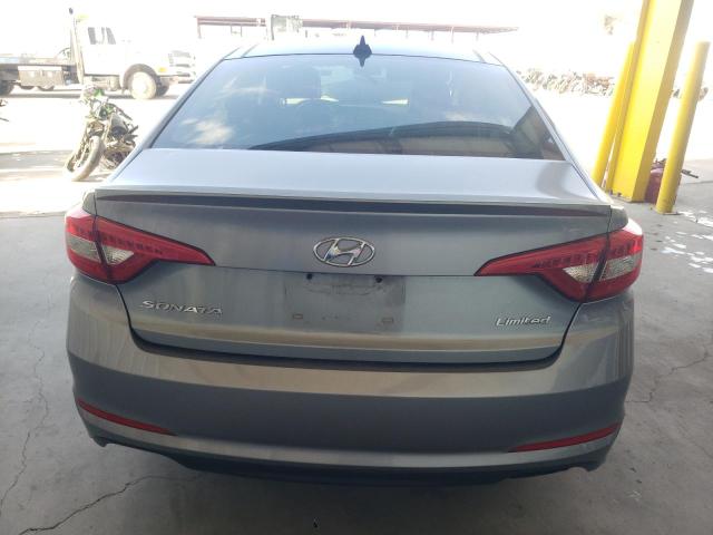 5NPE34AF5GH264772 Hyundai Sonata Sport