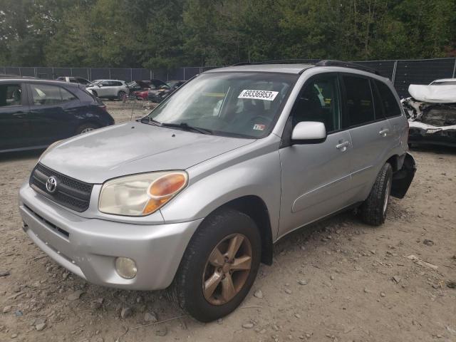 2004 Toyota RAV4 