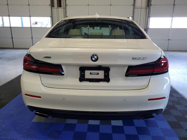 2022 BMW 530 XI - WBA13BJ04NWX75330