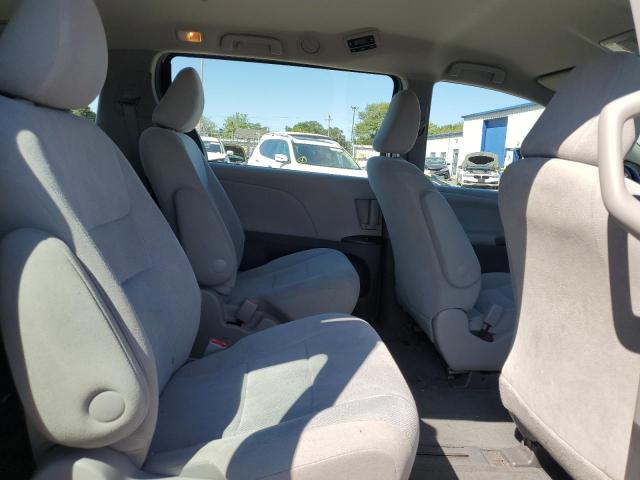 5TDZK3DCXFS647650 Toyota SIENNA