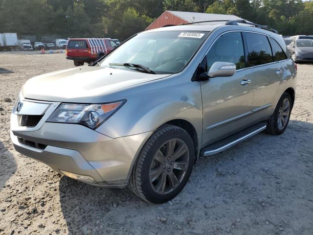 2012 Acura MDX 