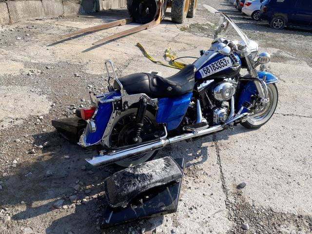 2008 HARLEY-DAVIDSON FLHRC 1HD1FR41X8Y682391