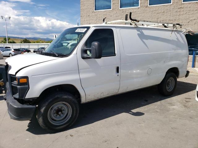 2010 Ford Econoline Cargo Van 