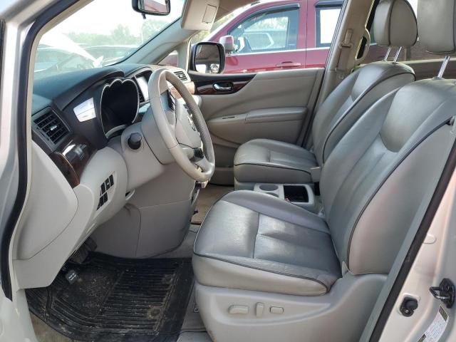 JN8AE2KP3E9100497 | 2014 NISSAN QUEST S