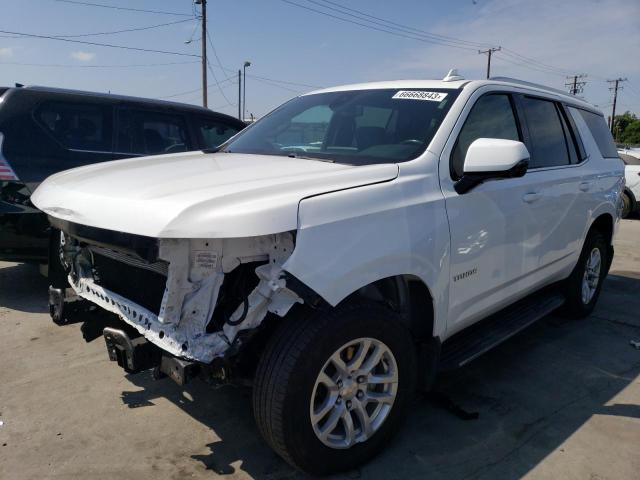 2021 Chevrolet Tahoe 