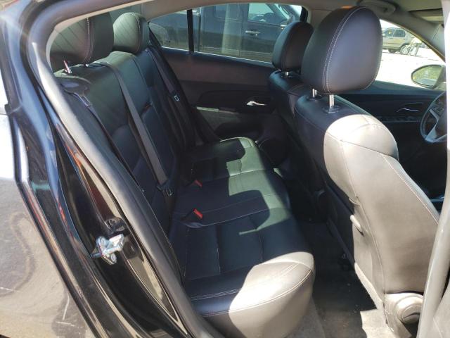 2015 CHEVROLET CRUZE LTZ - 1G1PG5SB1F7273012