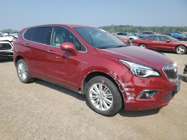 LRBFXCSA6JD010036 Buick Envision Preferred