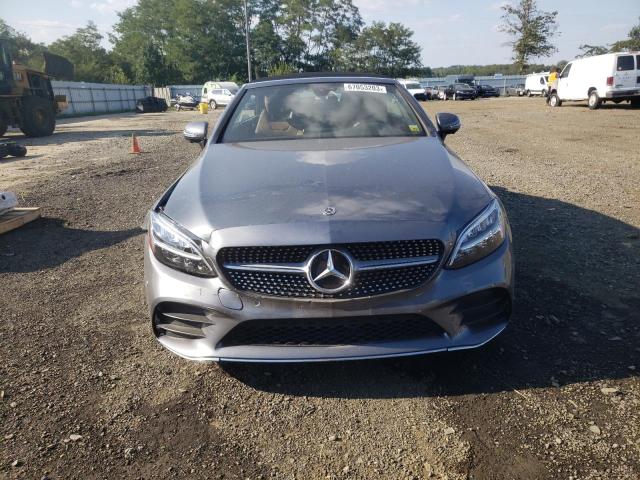 WDDWK8EB9KF779501 2019 MERCEDES-BENZ C-CLASS, photo no. 5