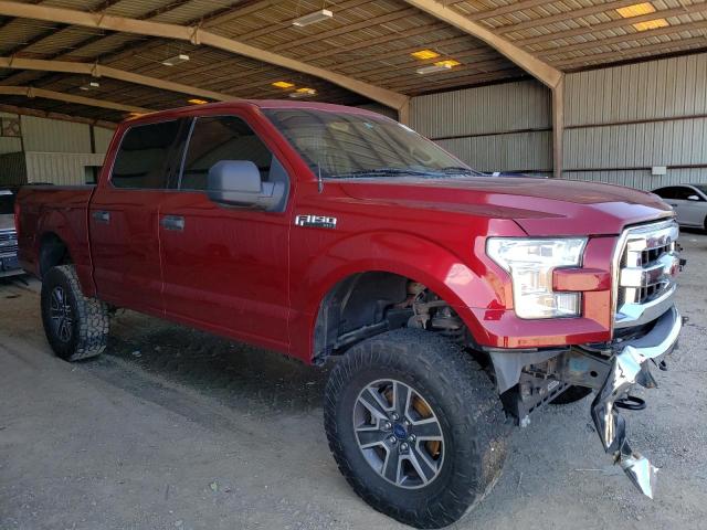 1FTEW1EF8FKD18193 Ford F150 Supercrew