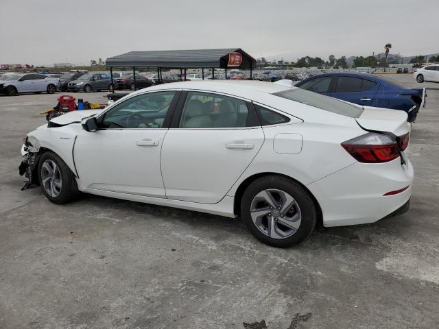 19XZE4F58LE001315 Honda INSIGHT EX