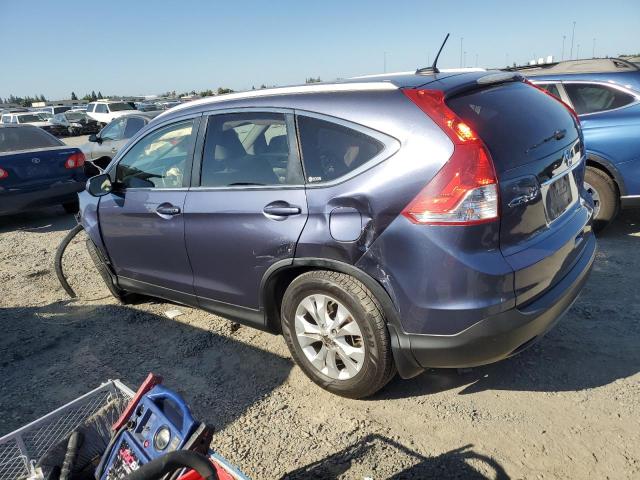 Vin: jhlrm4h72cc022558, lot: 66858573, honda crv exl 20122