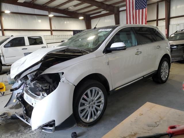 2014 Lincoln MKX 