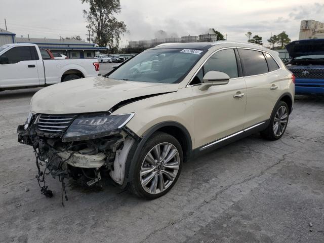 2016 Lincoln MKX Reserve