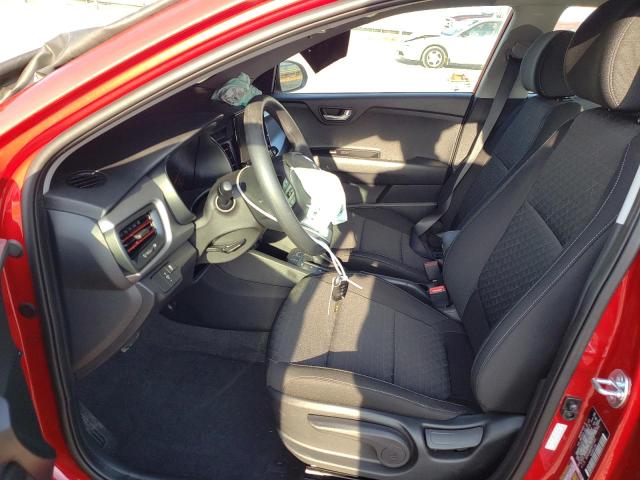 3KPA24AD2PE577315 KIA RIO LX