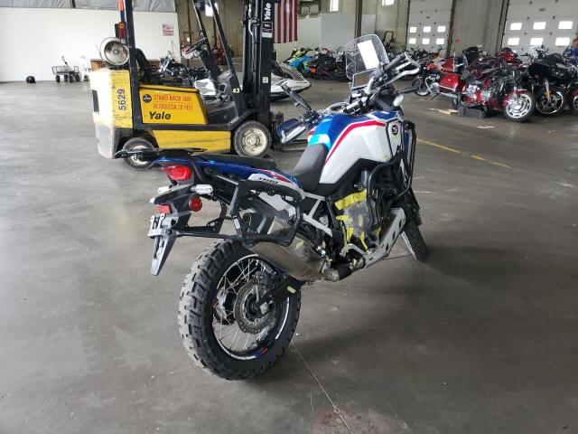 2021 HONDA CRF1100 A JH2SD101XMK100247