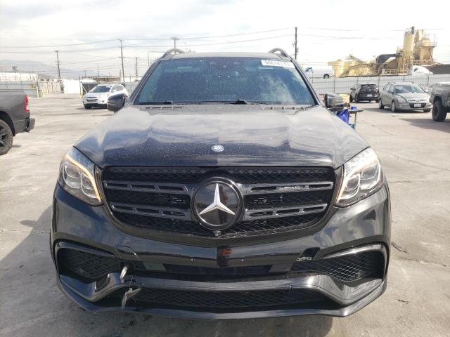 4JGDF7FEXHA841188 Mercedes-Benz Gls 63 Amg 4matic