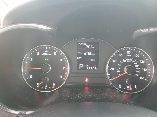KNAFK4A69E5130686 KIA FORTE LX