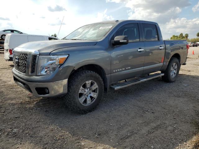 2018 Nissan Titan S