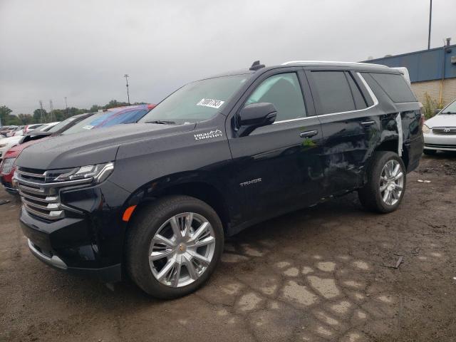 2021 Chevrolet Tahoe 