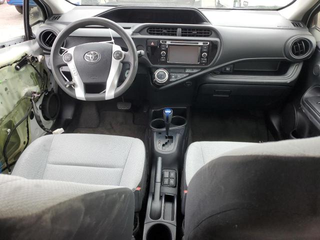 JTDKDTB32G1127097 Toyota PRIUS C