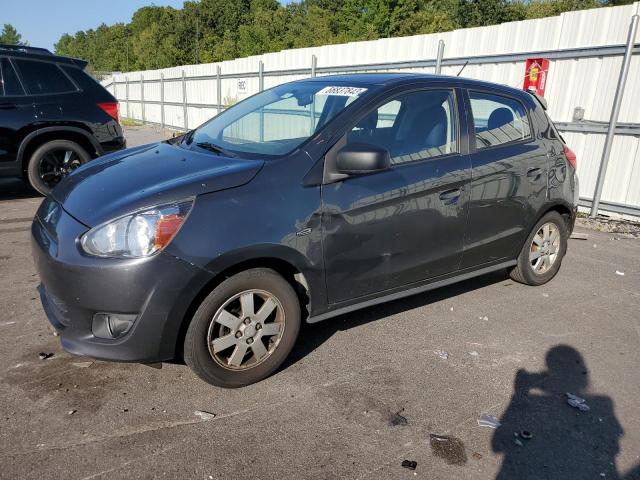 2015 Mitsubishi Mirage ES