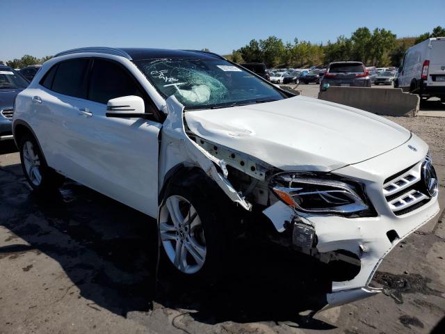 VIN WDCTG4GB5KJ589058 2019 Mercedes-Benz GLA-Class,... no.4