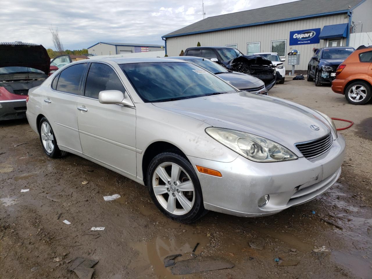 JTHBA30G855134719 2005 Lexus Es 330