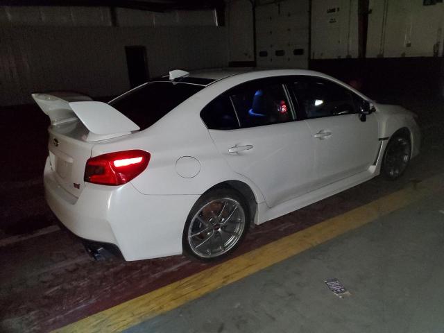 JF1VA2U68F9812167 Subaru Wrx Sti Limited