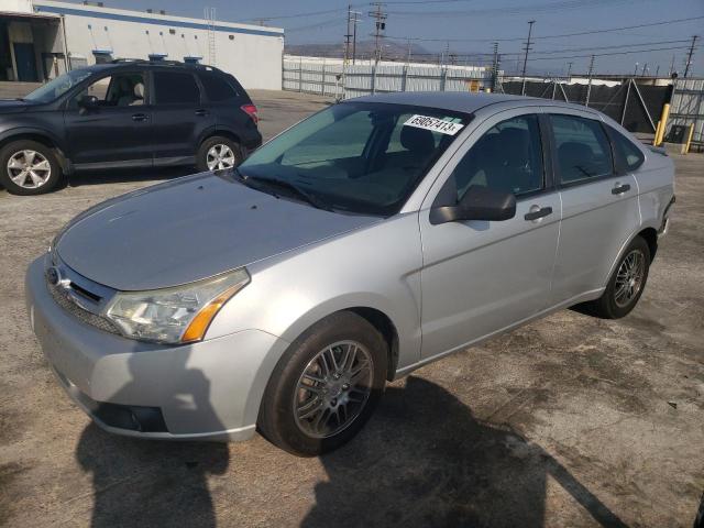 2011 Ford Focus SE