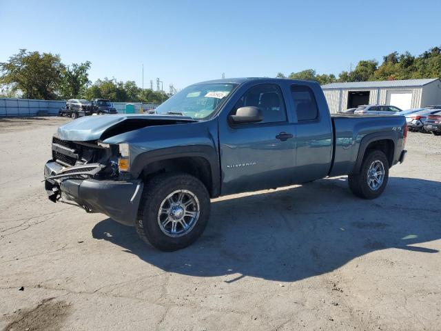 2010 Chevrolet C/K 1500 