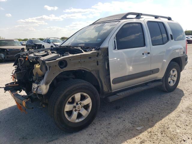 2013 Nissan Xterra X