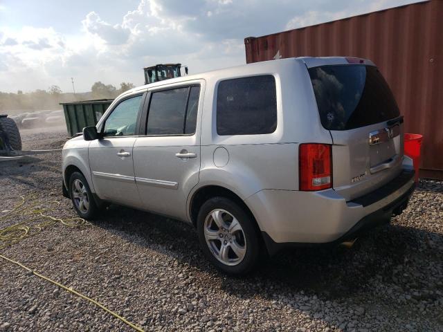 5FNYF3H54DB020701 2013 Honda Pilot Exl