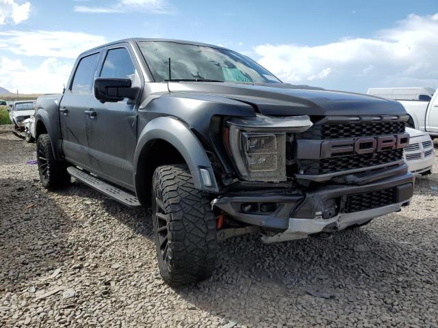  FORD F150 2021 Чорний