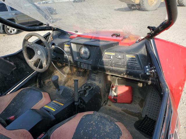2013 ARCTIC CAT WILDCAT XX - 4UF13MPV8DT302220