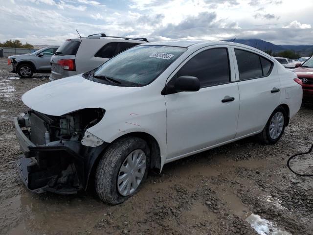 2014 Nissan Versa S