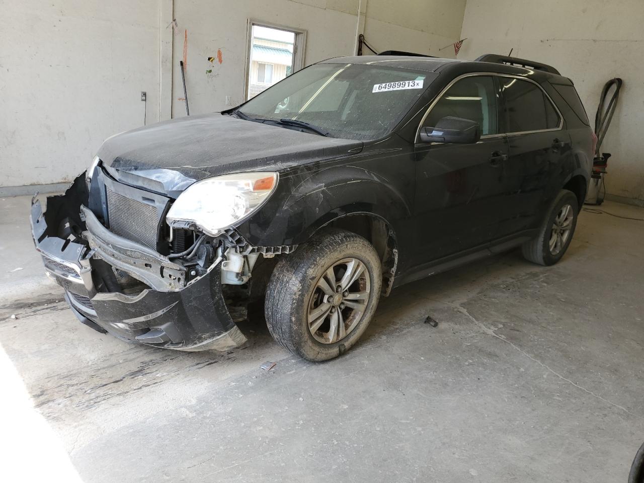 2015 Chevrolet Equinox Lt vin: 2GNFLFEK9F6235731