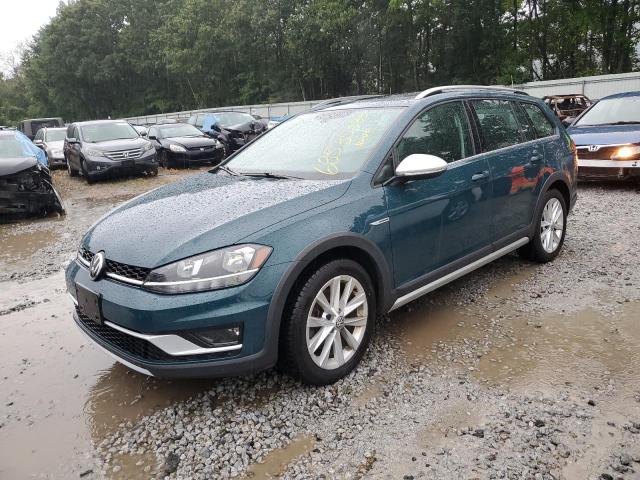 2019 Volkswagen Golf Alltrack S