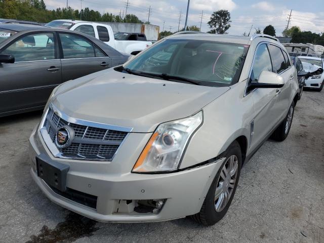 2010 Cadillac SRX Luxury Collection