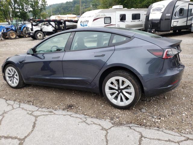 5YJ3E1EB0NF205244 Tesla MODEL 3