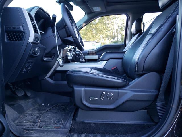 1FTEW1EG5JFC22743 Ford F150 Supercrew