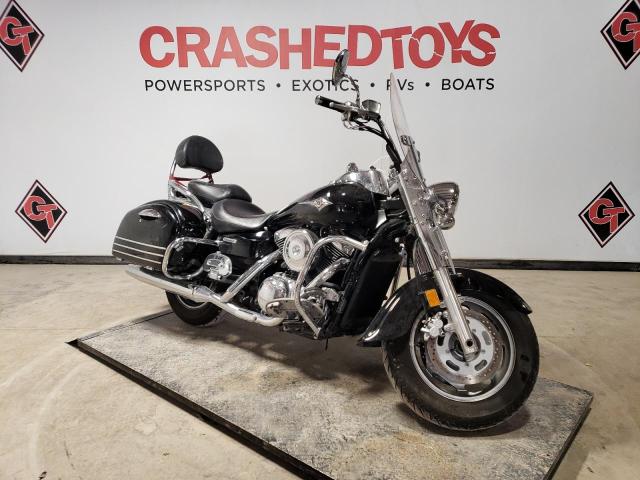 2007 KAWASAKI VN1600 D - JKBVNKD107A012651
