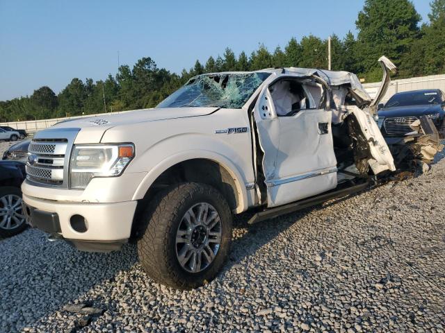 2014 Ford F-150 SuperCrew 