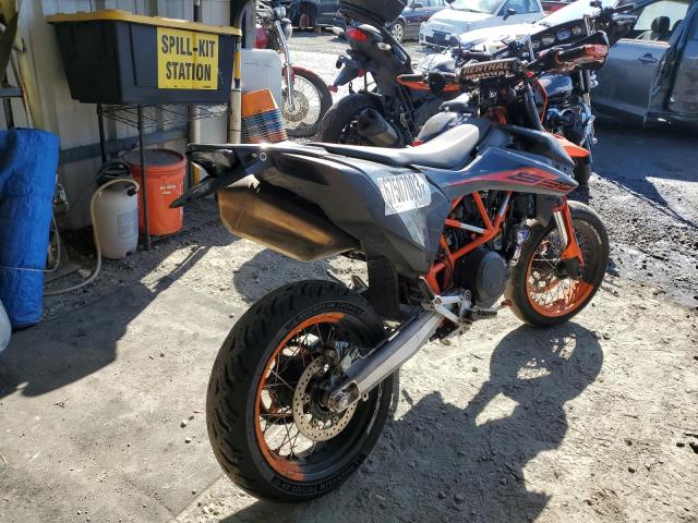 2021 KTM 690 SMC R VBKLSV408MM711814