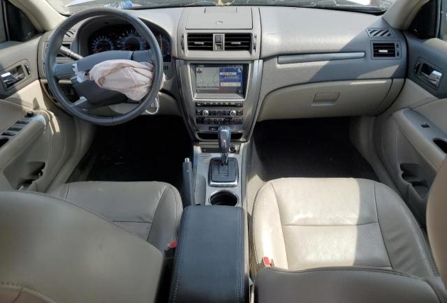 2018 FORD FUSION SEL - 3FAHP0JA4CR196220