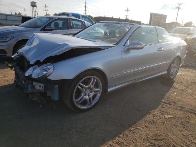 2008 Mercedes-Benz Clk 550 VIN: WDBTK72F18T097073 Lot: 67836313