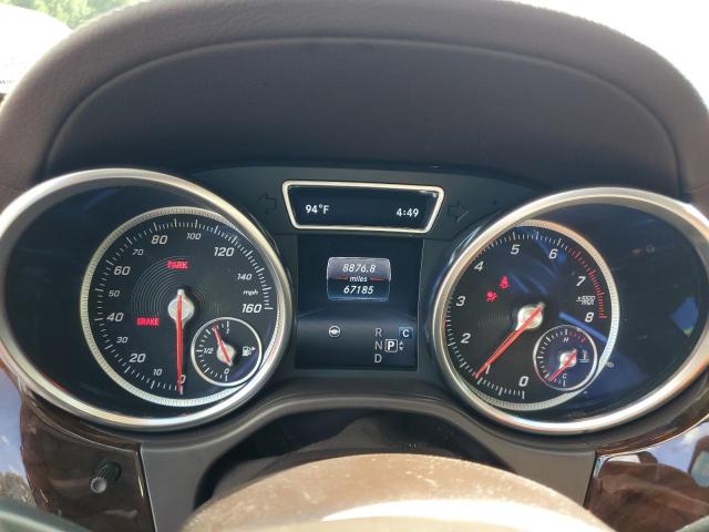4JGDF6EE8KB227673 Mercedes-Benz Gls 450 4matic