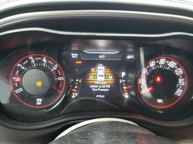 2C3CDZJG2NH207370 Dodge Challenger Gt