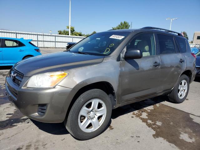 2012 Toyota RAV4 