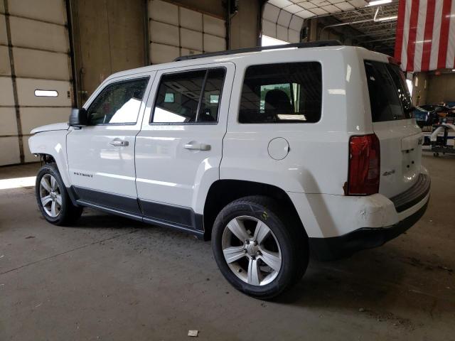1C4NJRFB6GD767676 Jeep Patriot Latitude